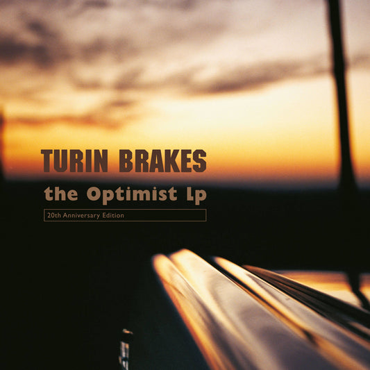 The Optimist - 20th Anniversary Edition