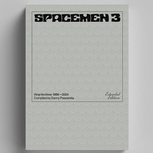 Spacemen 3 Vinyl - Extended Edition