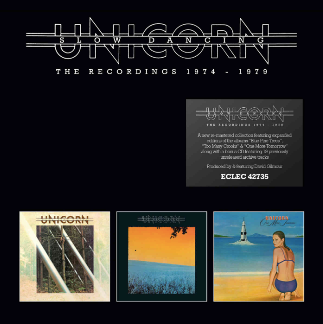 Slow Dancing  The Recordings 1974-1979