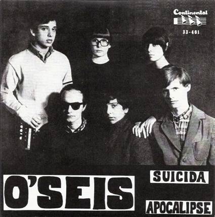 Suicida / Apocalipse