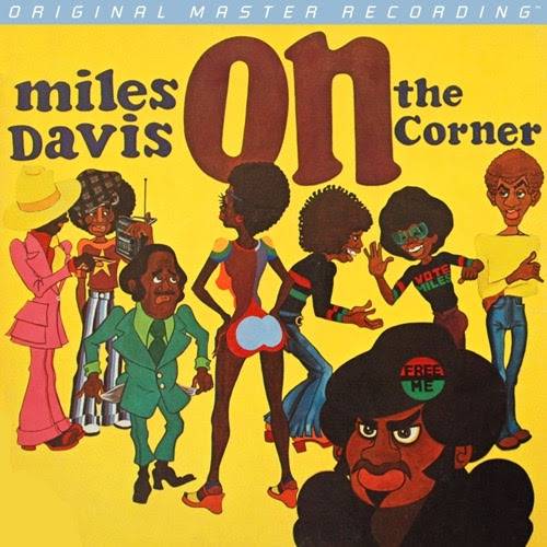 On The Corner - Mobile Fidelity Edition