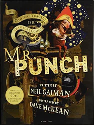 Comical Tragedy or Tragical Comedy of Mr Punch