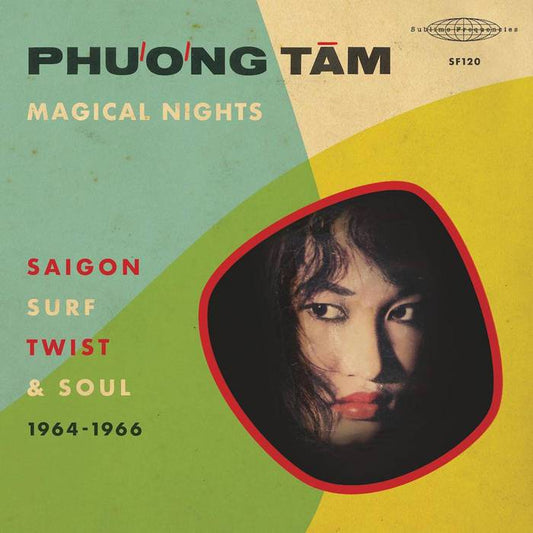 Magical Nights  Saigon Surf, Twist & Soul (1964-1966)
