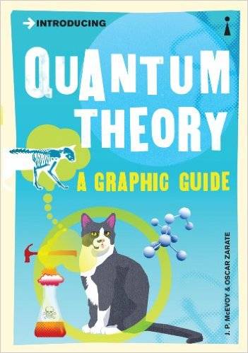 Introducing Quantum Theory: A Graphic Guide