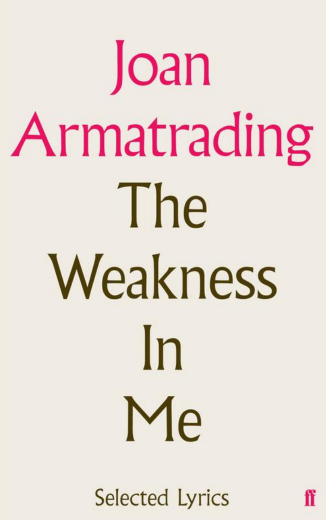 The Weakness In Me Selected Lyrics