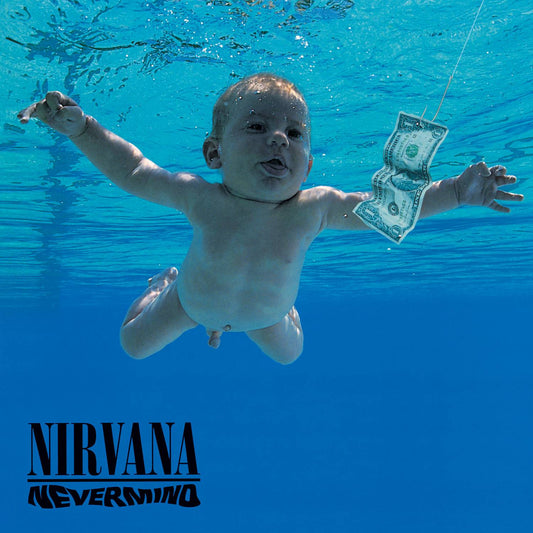 Nevermind CD