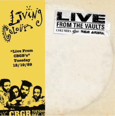 From The Vault - Live From CBGB'S