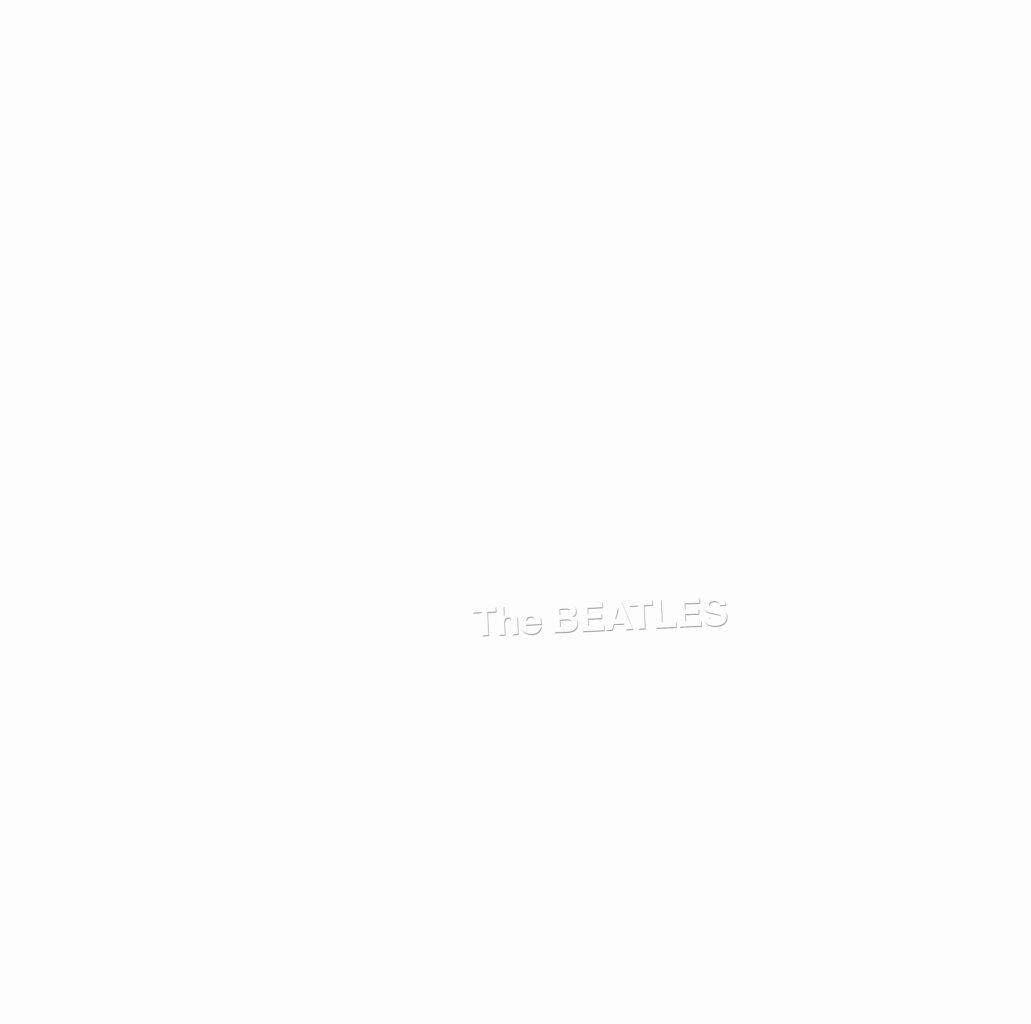 The Beatles (White Album) - 50th Anniversary