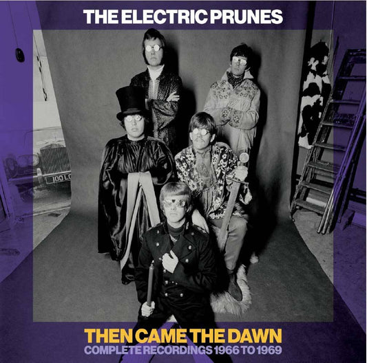 Then Came the Dawn  Complete Recordings 1966-1969