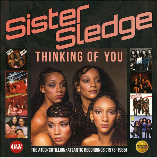 Thinking Of You – The Atco / Cotillion / Atlantic Recordings (1973-1985)