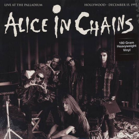 Live at the Palladium, Hollywood