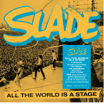 All The World Is A Stage