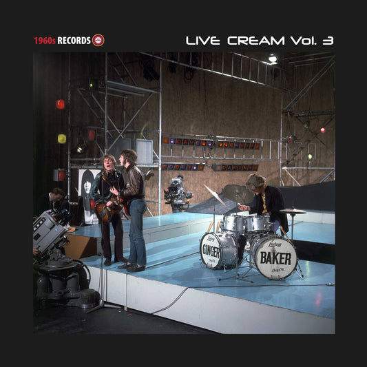 Live Cream (Volume 3)