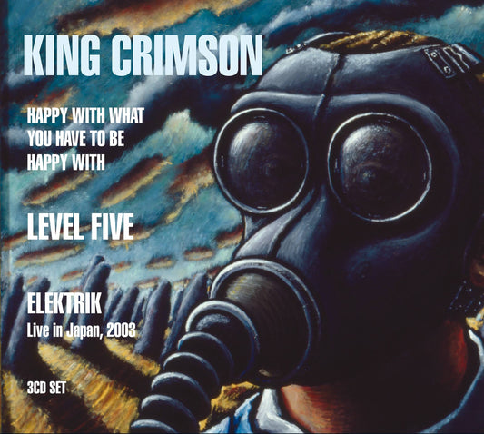 Happy With What You Have To Be Happy With / Level Five / Elektrik