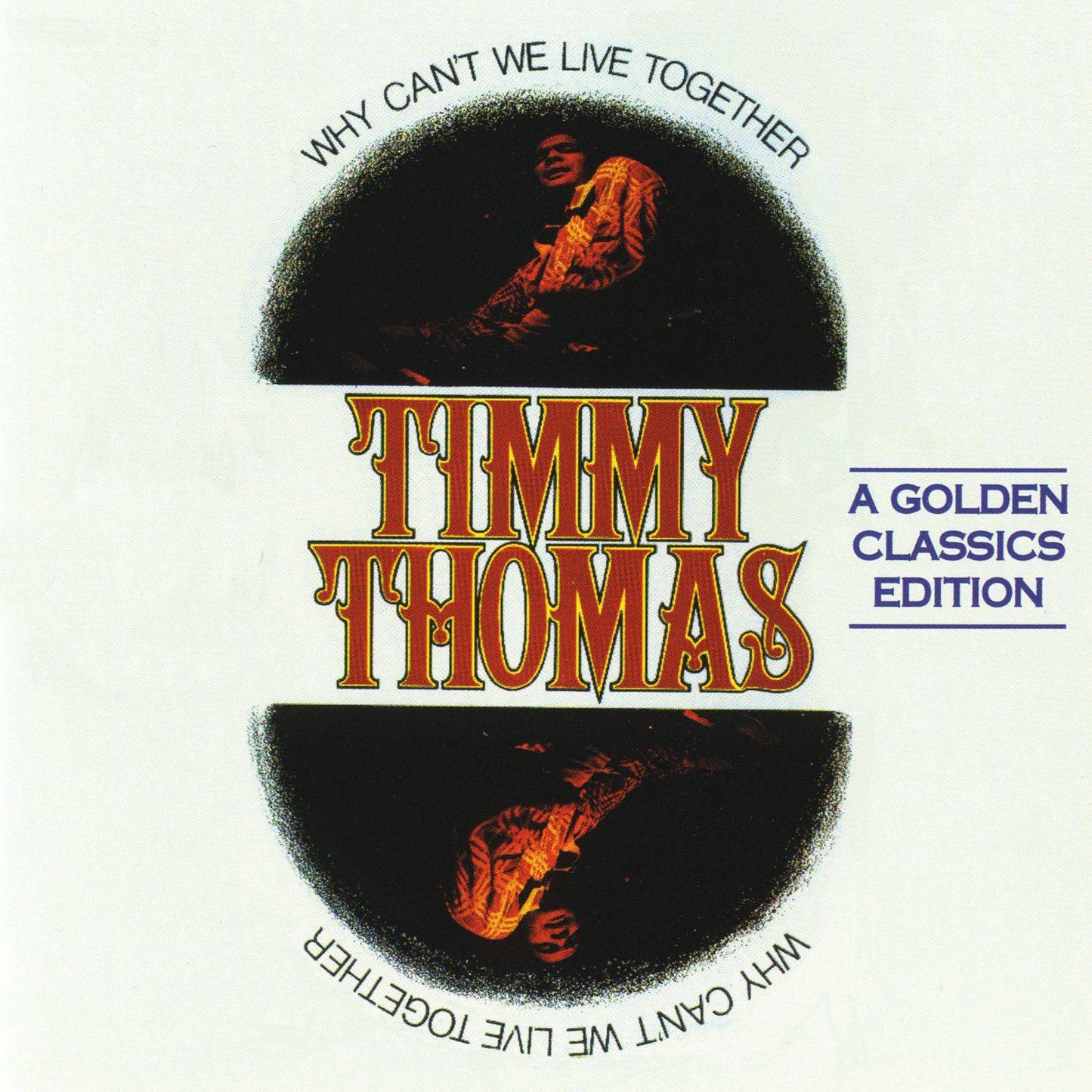 Why Can't We Live Together - Expanded Edition