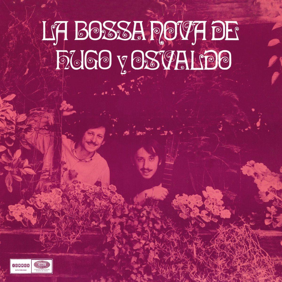 La Bossa Nova De Hugo Y Osvaldo