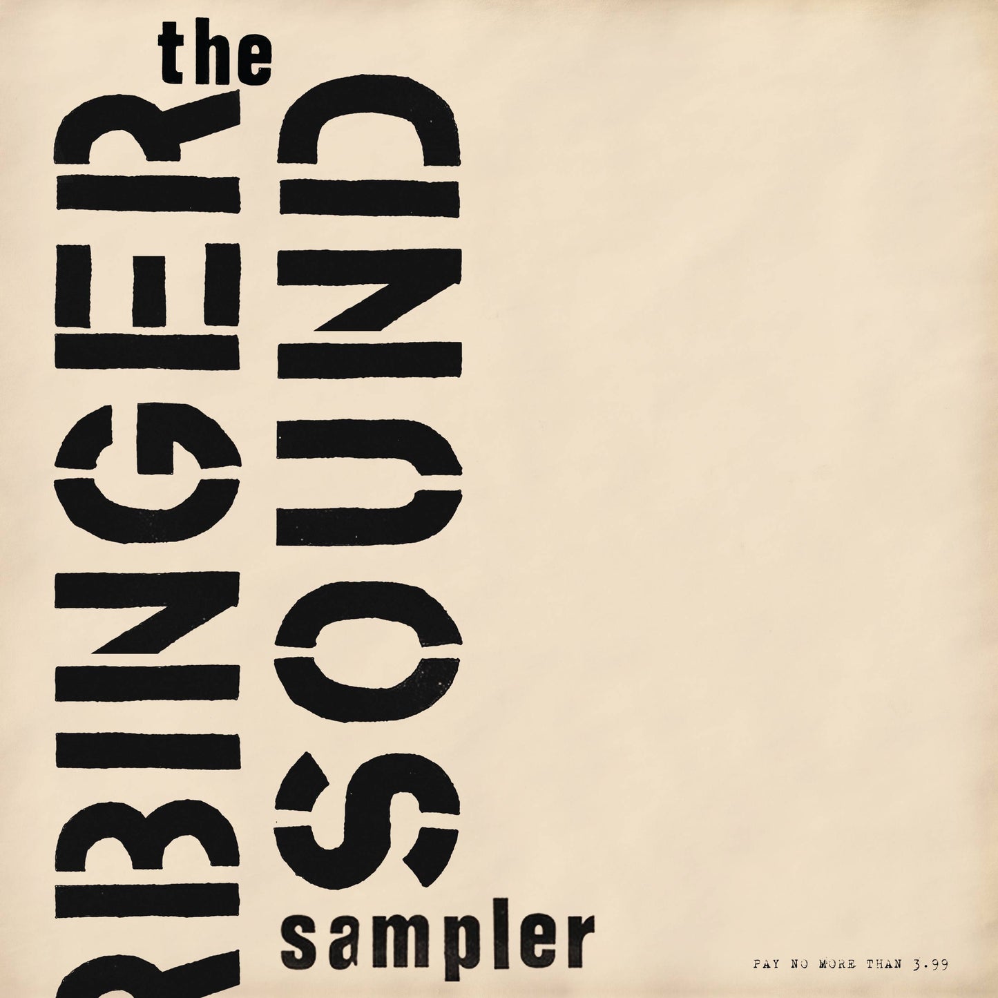 A Harbinger Sound Sampler