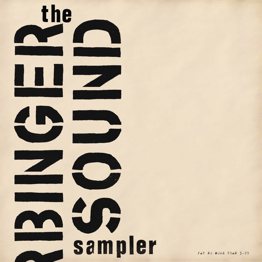 A Harbinger Sound Sampler