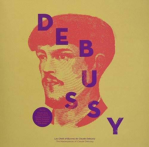 The Masterpieces of Claude Debussy