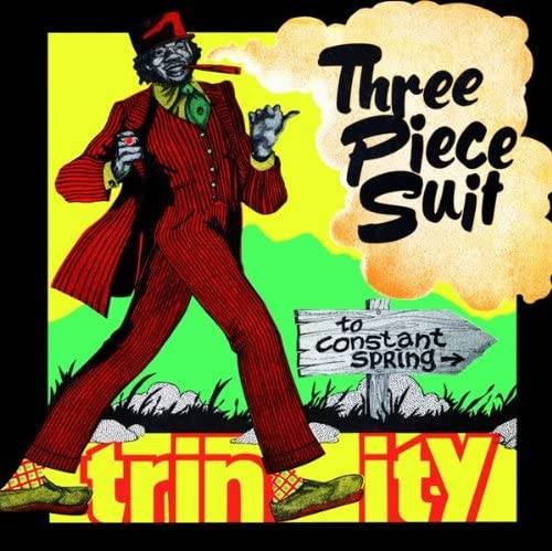 Three Piece Suit.