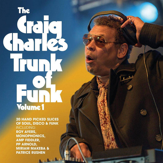 The Craig Charles Trunk Of Funk Vol 1