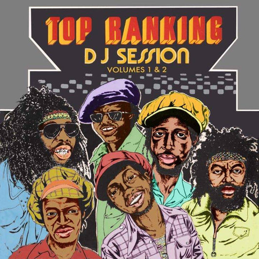 Top Ranking DJ Session  Volumes 1 and 2