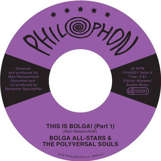 This Is Bolga! Pt. 1 & 2