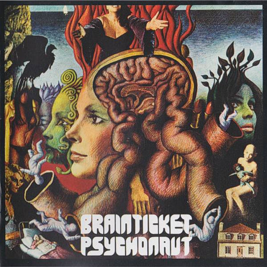 Psychonaut