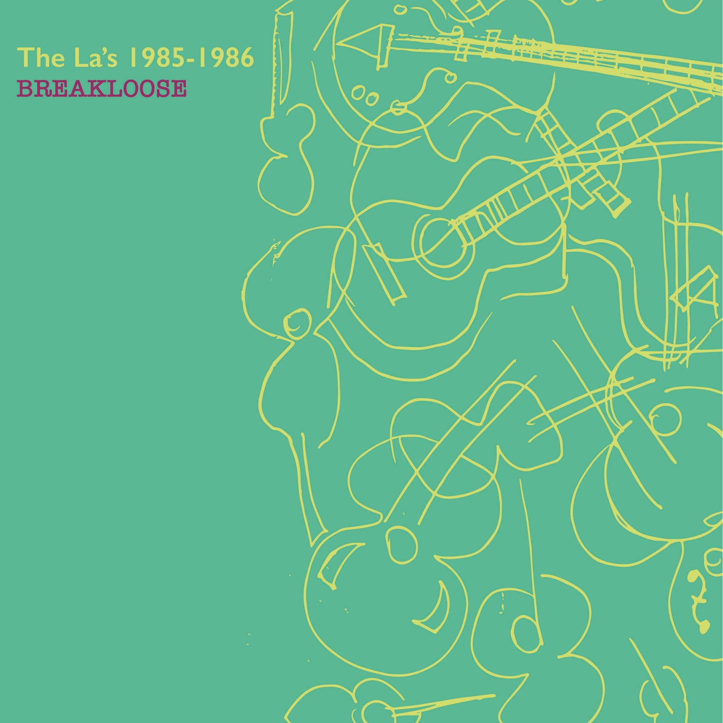 1985-1986 - Breakloose