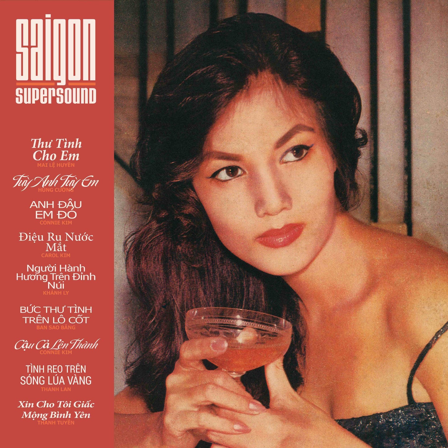 Saigon Supersound Vol 3