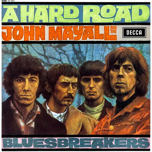A Hard Road