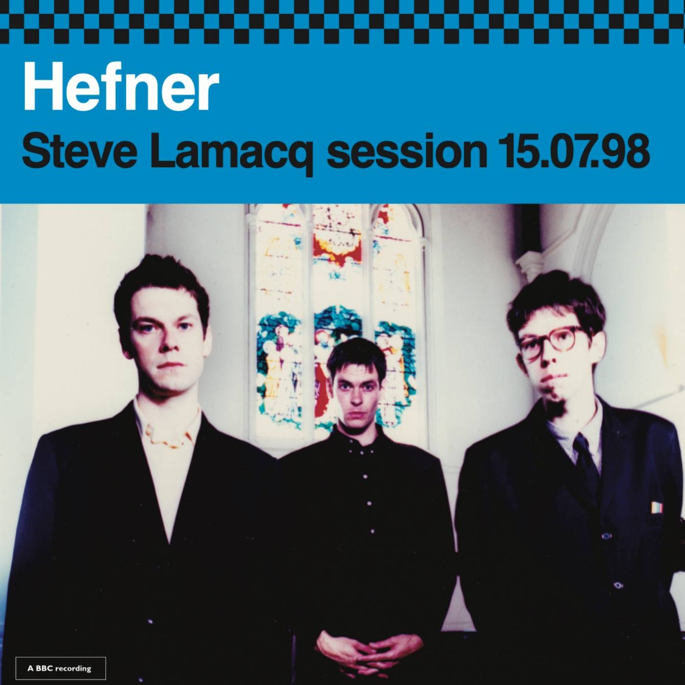 Steve Lamacq Session 15.07.98