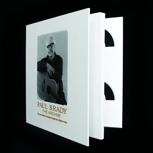 The Paul Brady Archive