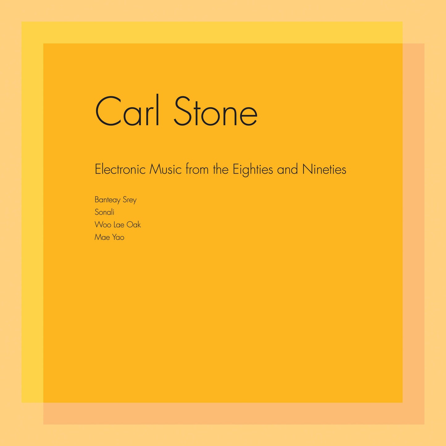 Electronic Music From The Eighties and Nineties