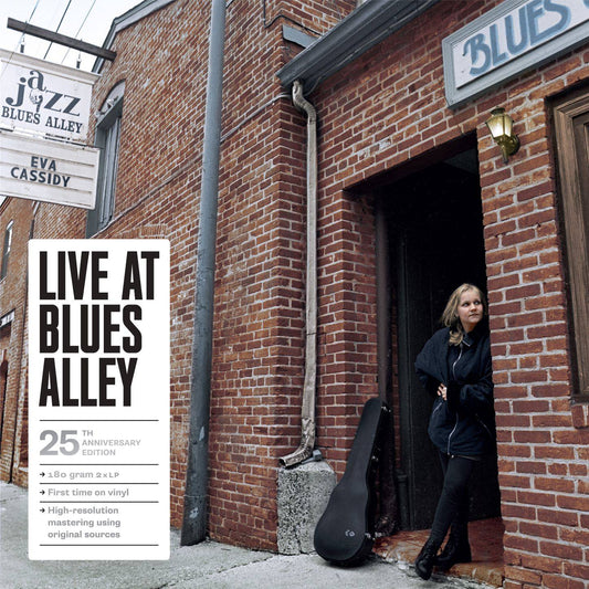 Live At Blues Alley (25th Anniversary Edition)