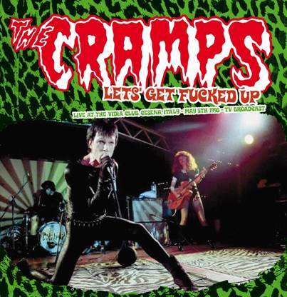 Let's Get Fucked Up: Live At The Vidia Club Cesena, May 5th 1998 - TV Broadcast