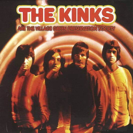 The Kinks Are The Village Green Preservation Society