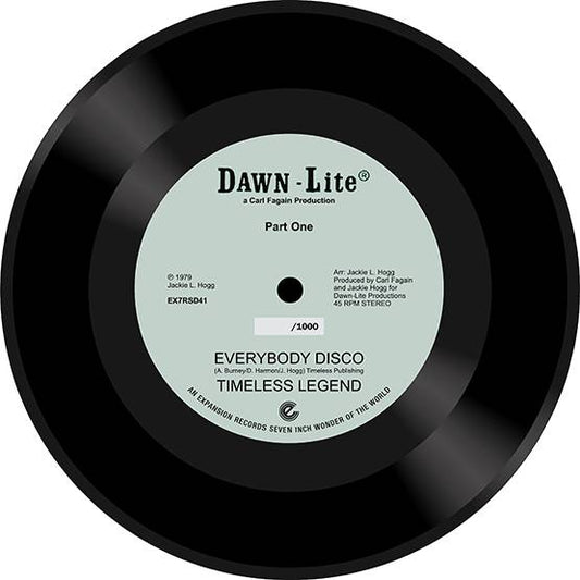 Everybody Disco - Parts 1 and 2