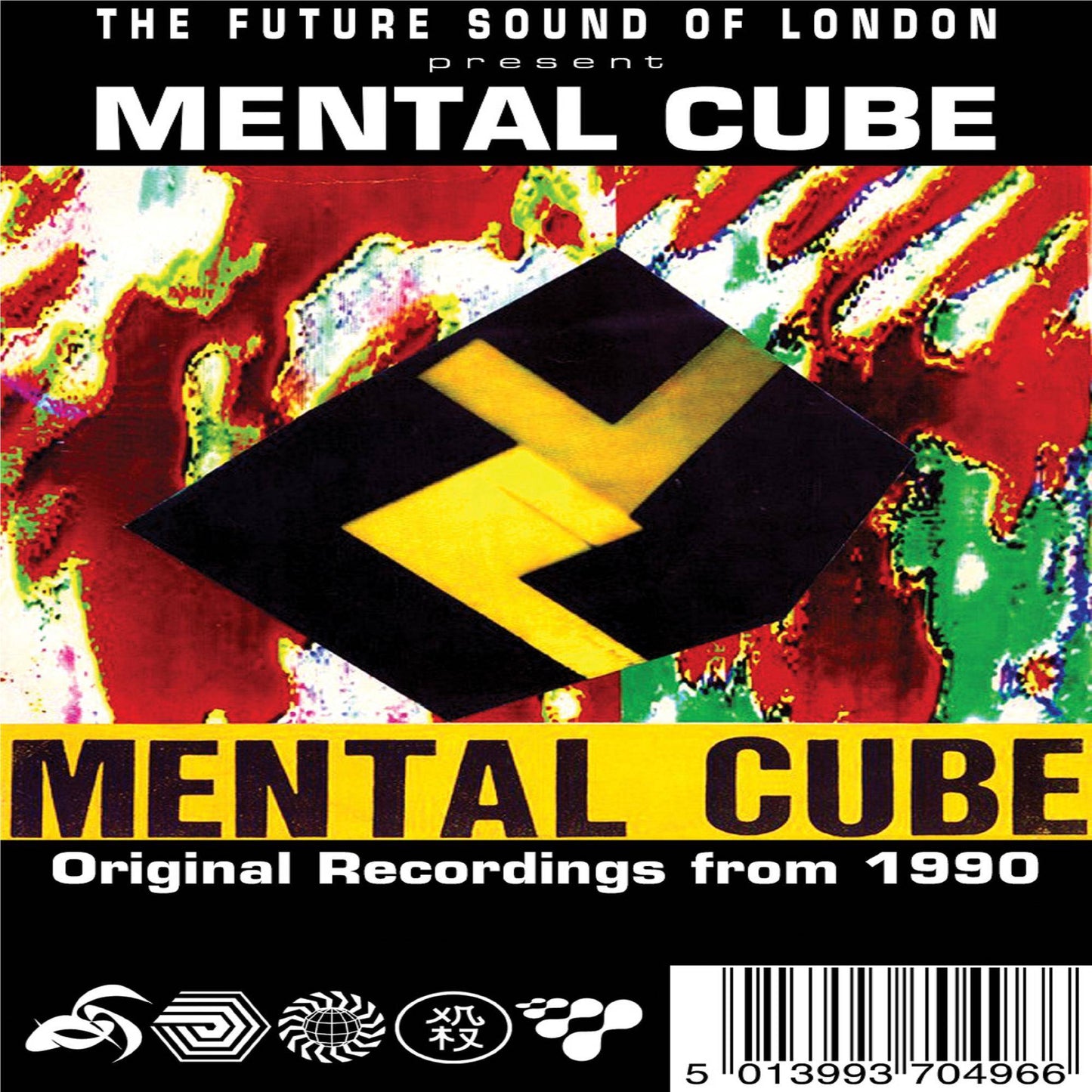 Mental Cube EP