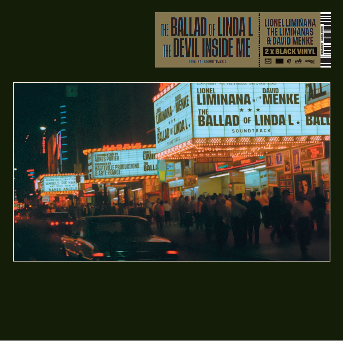 The Ballad of Linda L and The Devil Inside Me