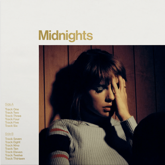 Midnights : Mahogany Edition