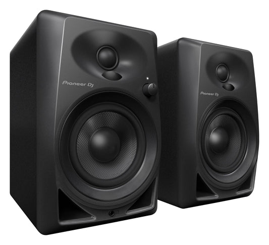DM-40 Powered Speakers