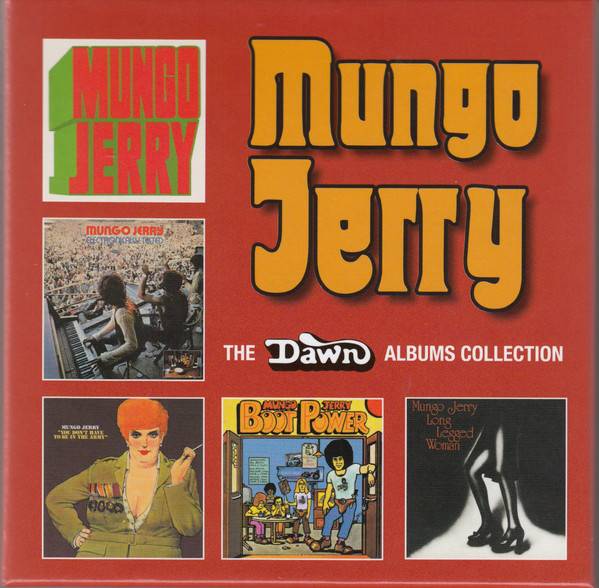 The Dawn Albums Collection