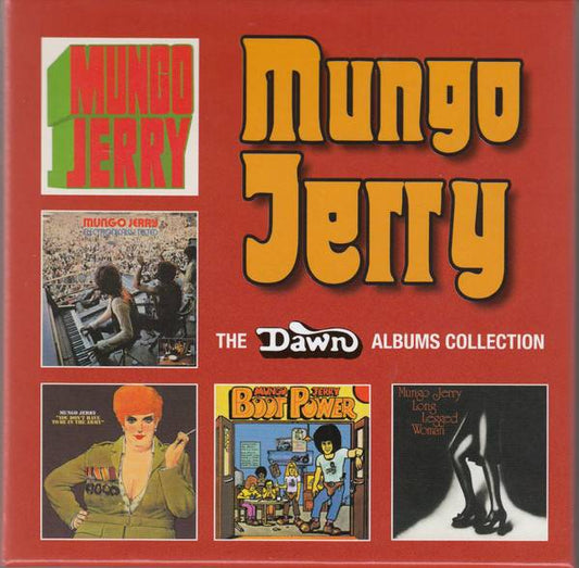 The Dawn Albums Collection