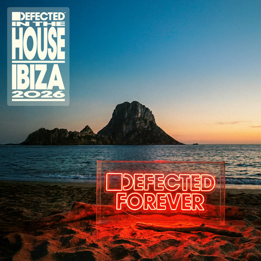 Defected In The House Ibiza 2026