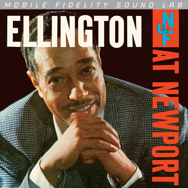 At Newport Mobile Fidelity Mono Edition