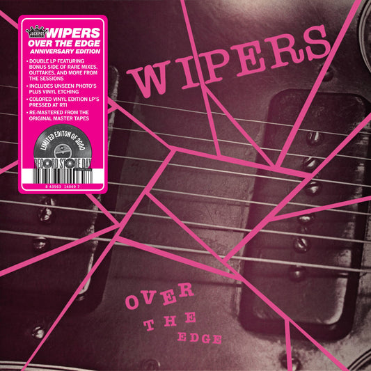 Over The Edge (Anniversary Edition)