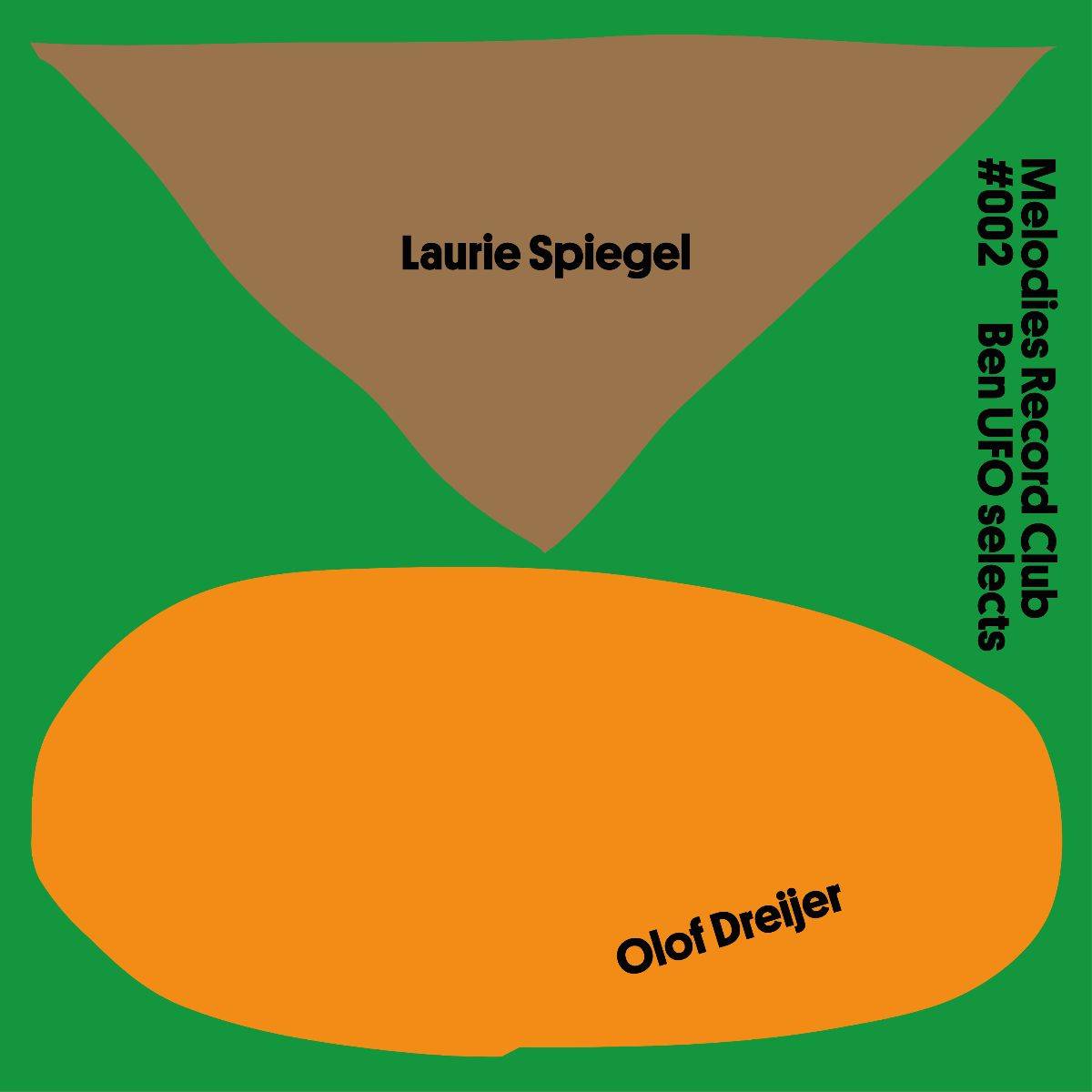 Melodies Record Club #002: Ben UFO Selects