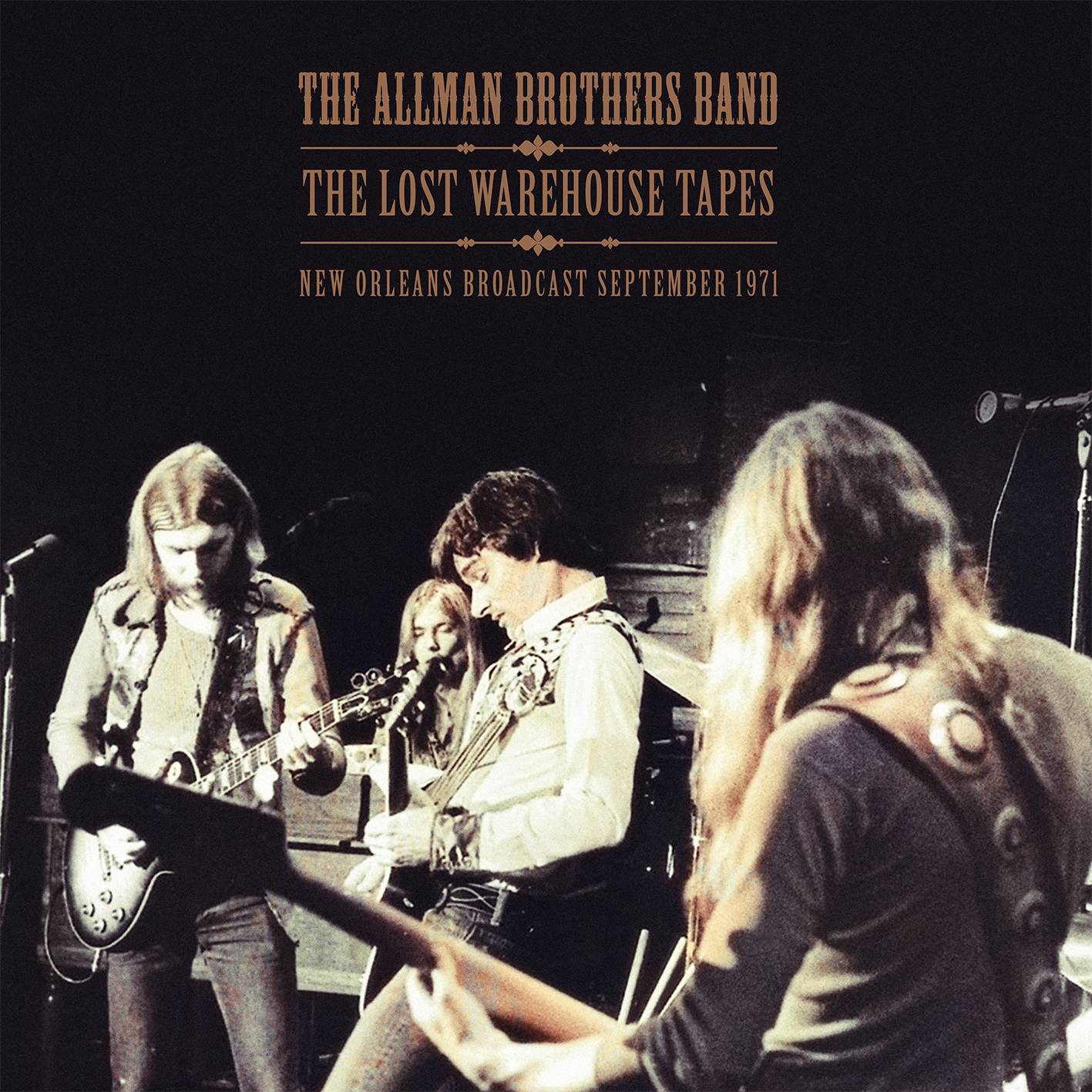 The Lost Warehouse Tapes