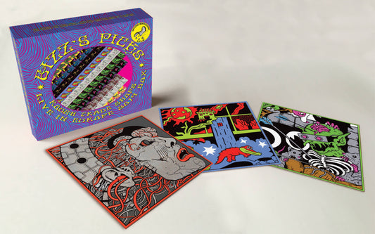 Rough Trade Shops Live 2019 Box